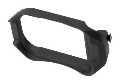 TTI Airsoft CNC Drum Magwell for AAP01 Black