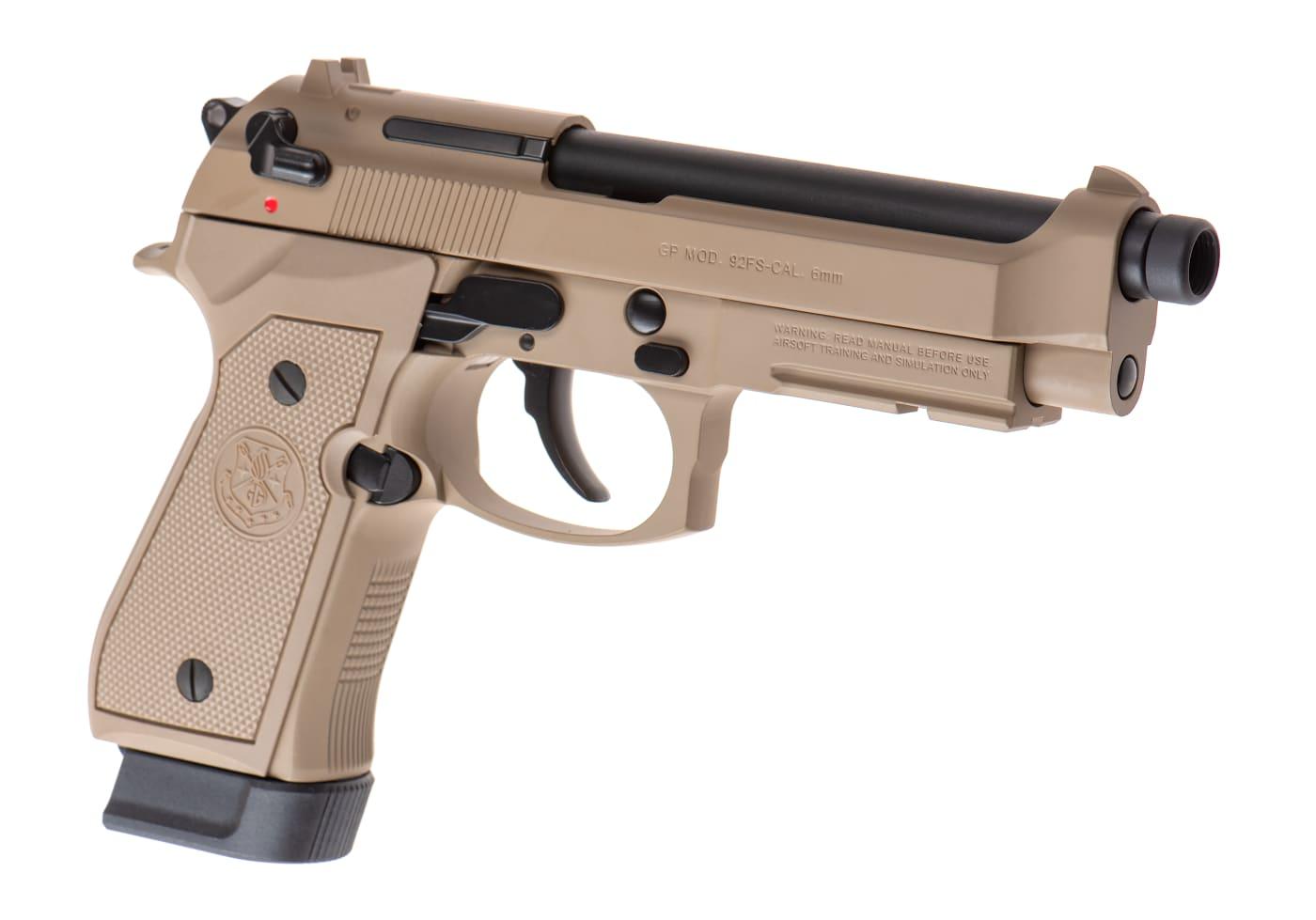 G&G GPM92 GP2 Metal Version Co2 Desert