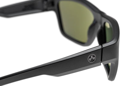 Magpul Pivot - Polarized - Black Frame / Gray Green Lens Black