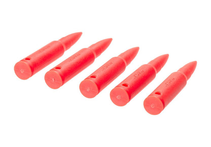 Strike Industries Dummy Rounds Plastic .308 5pcs