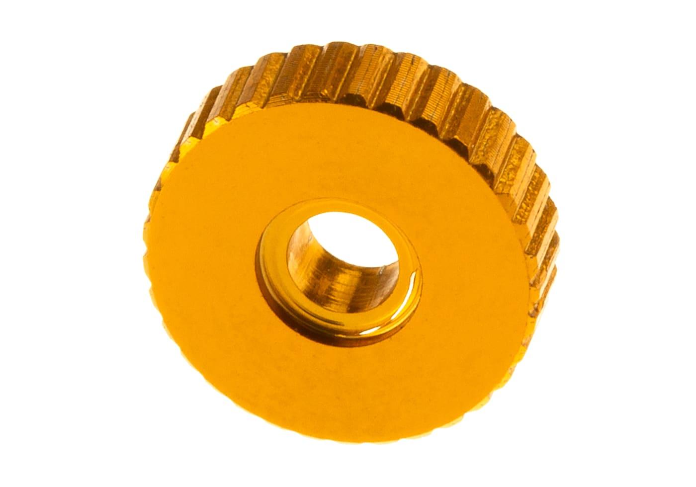 Maple Leaf Hop Adjustment Wheel for M1911 / Hi-Capa / P226 Gas Pistol