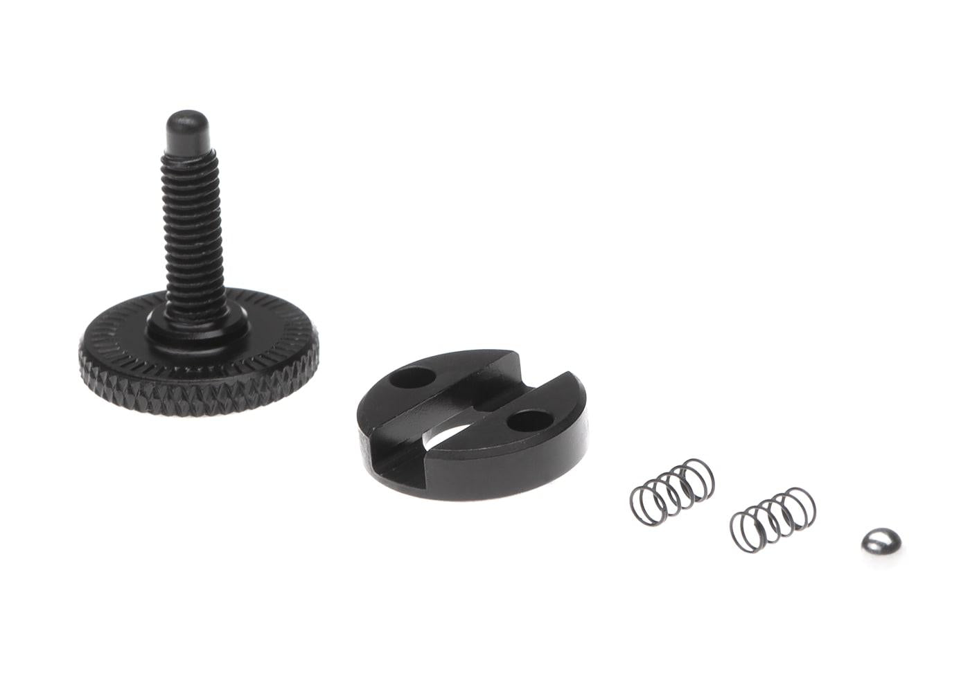 Action Army Amoeba Striker Hop Up Adjusting Wheel Black