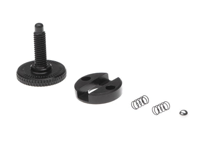 Action Army Amoeba Striker Hop Up Adjusting Wheel Black