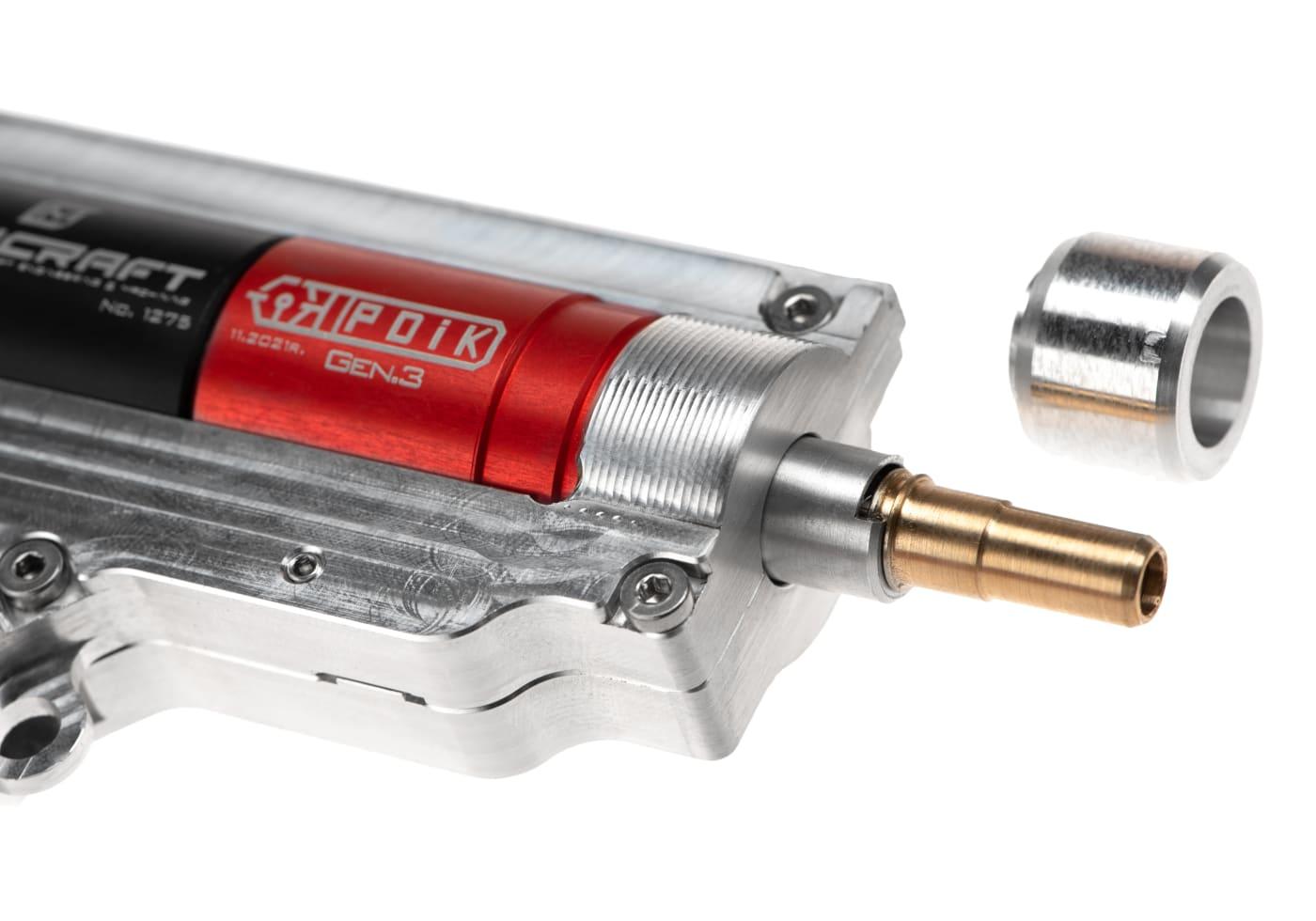 Mancraft PDiK Gen.3 V2 Long Version with Gearbox Shell