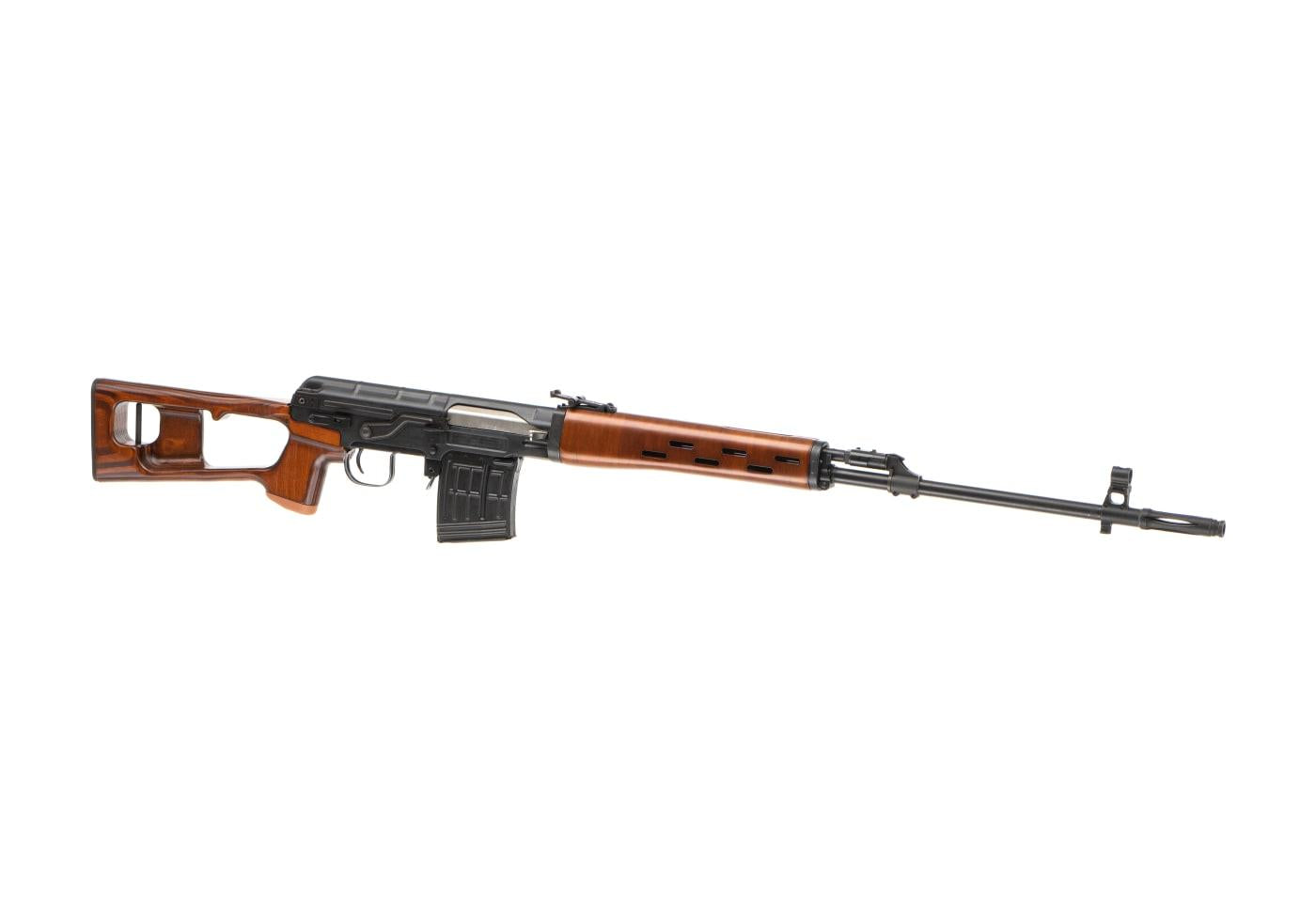 LCT SVD Semi Auto Only AEG Wood