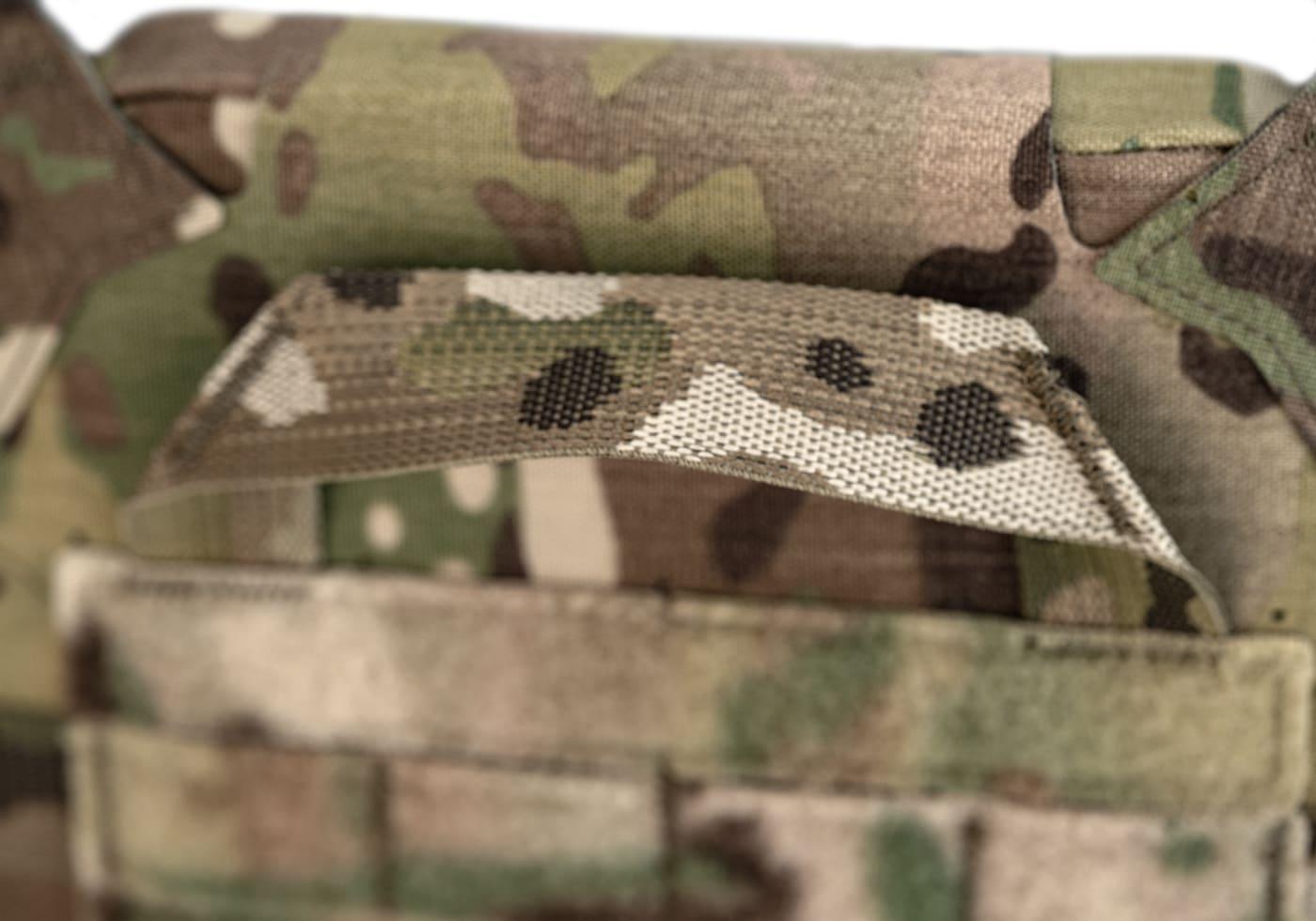 Clawgear Raider Plate Carrier Multicam L