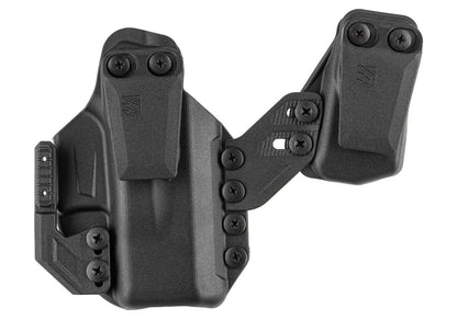 Blackhawk Stache IWB Holster for Glock 43/43x/Hellcat/Taurus GX4 Black