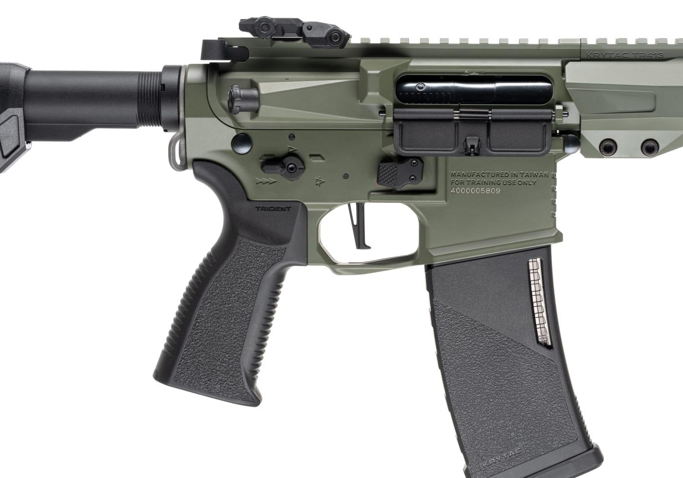 Krytac Trident MK3 SPR-M AEG Foliage Green