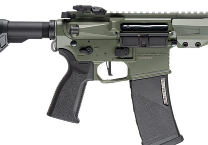 Krytac Trident MK3 SPR-M AEG Foliage Green