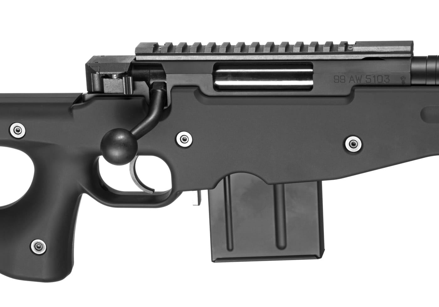 Tokyo Marui L96 AWS Sniper Rifle Black