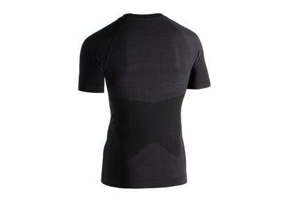 Clawgear Merino Seamless Shirt SS Black