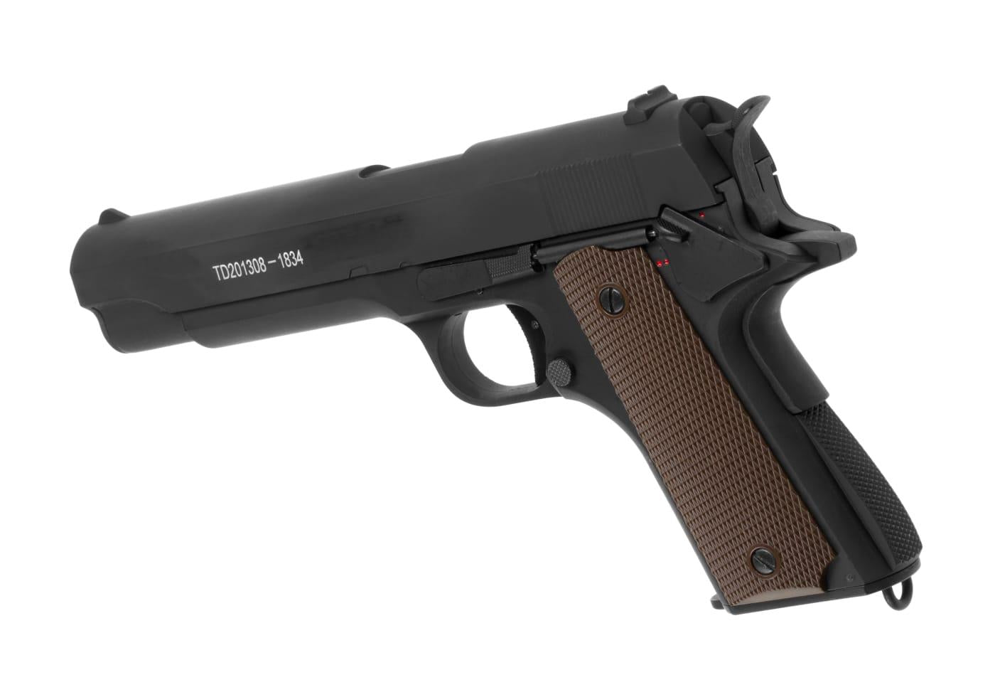 Cyma CM123 AEP Black