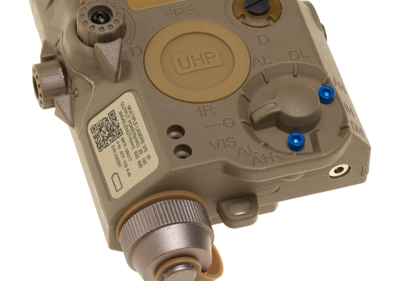 Element LA-5 UHP Illuminator / Green Laser Module Dark Earth