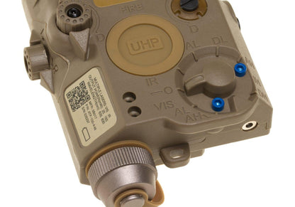 Element LA-5 UHP Illuminator / Green Laser Module Dark Earth
