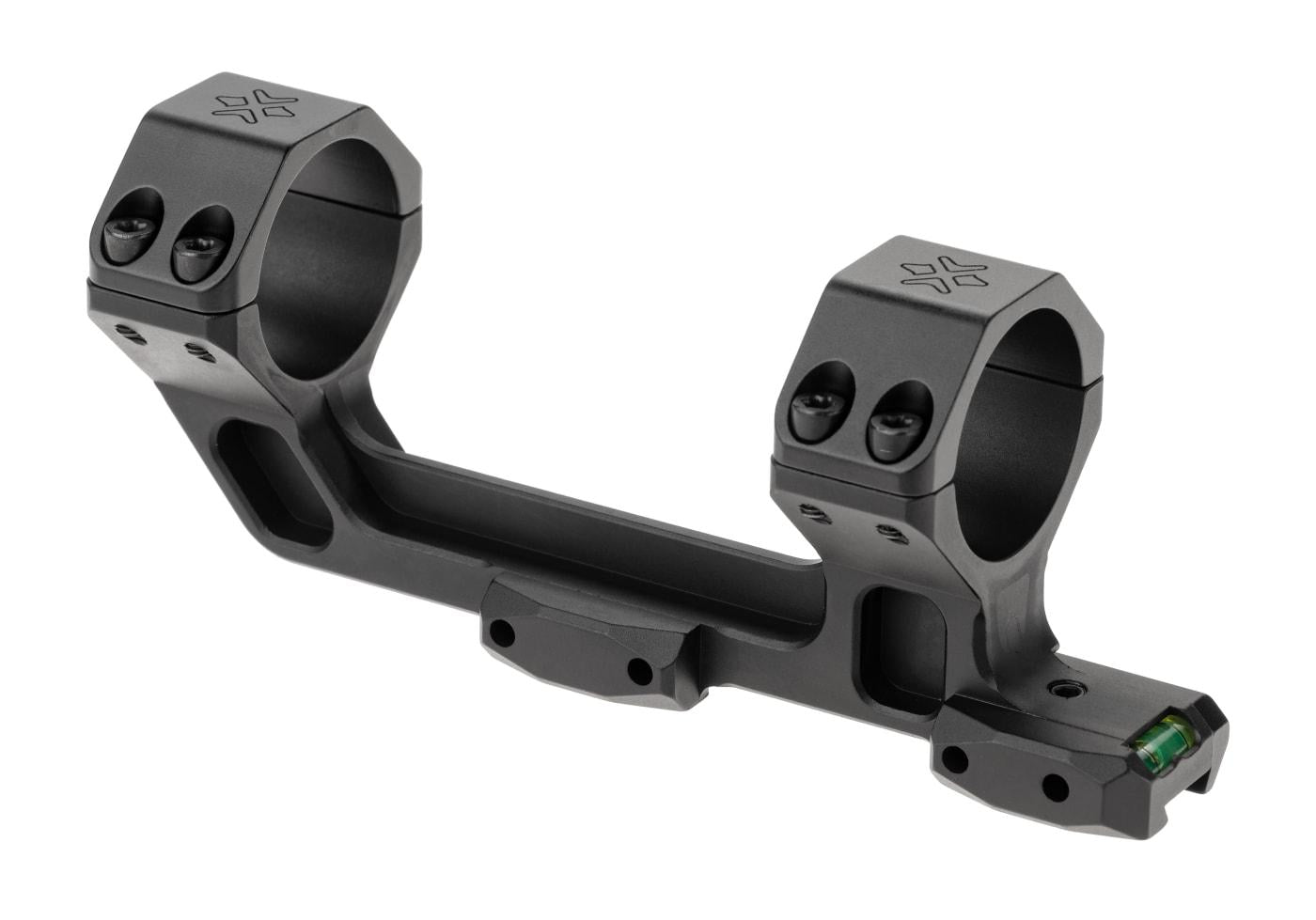 Vector Optics 30 mm X-Accu Cantilever Dovetail Mount Black