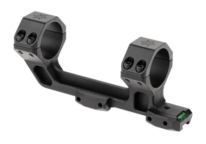 Vector Optics 30 mm X-Accu Cantilever Dovetail Mount Black