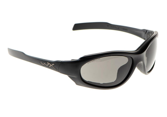 Wiley X XL-1 Advanced Comm 2.5 Grey / Clear Black