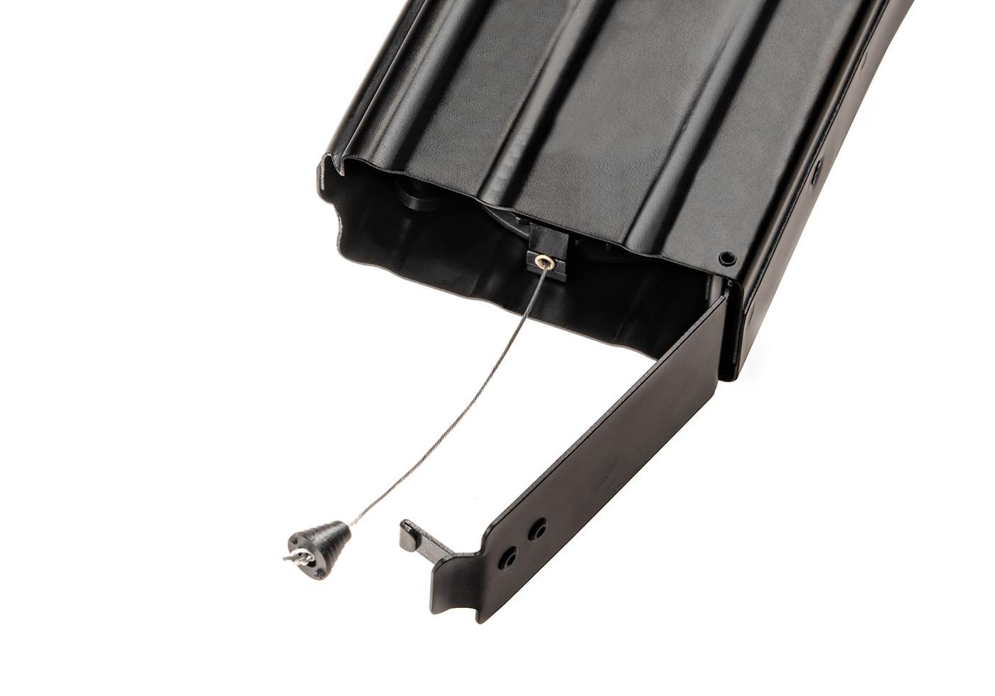Arcturus Airsoft Flash Magazin M4 Hicap 350rds Black