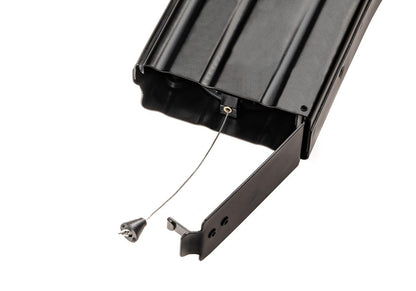 Arcturus Airsoft Flash Magazin M4 Hicap 350rds Black