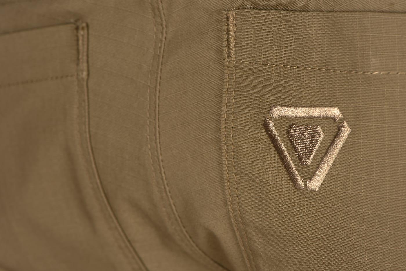 Outrider T.O.R.D. Flex Short AR Crocodile