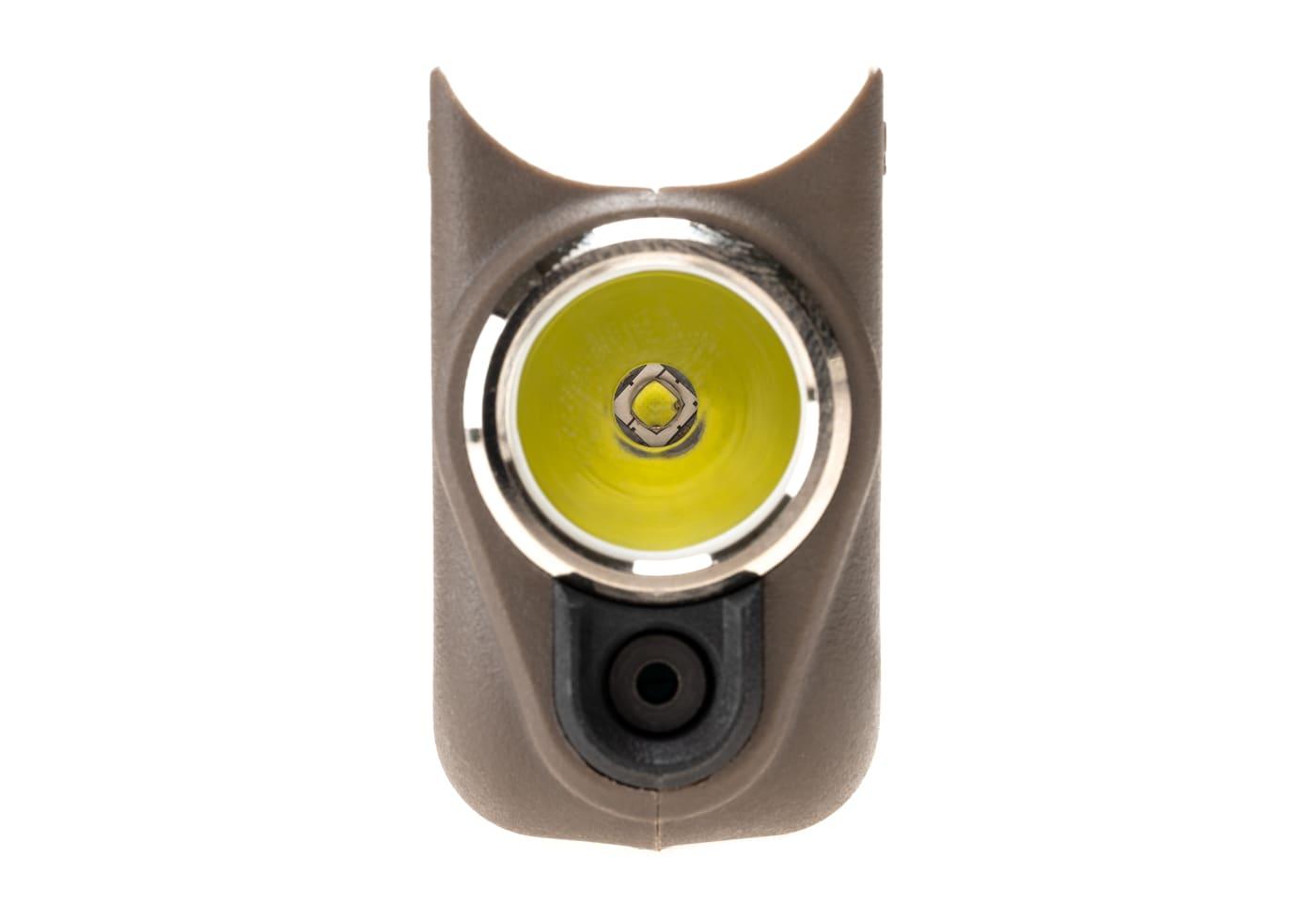 Streamlight TLR-6 HL For Glock 42/43/48 Green Laser FDE