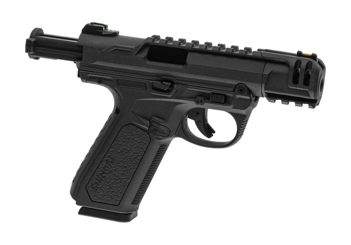 Action Army AAP01C GBB Full Auto / Semi Auto Black