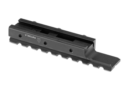 Leapers Airgun Picatinny Adapter Black