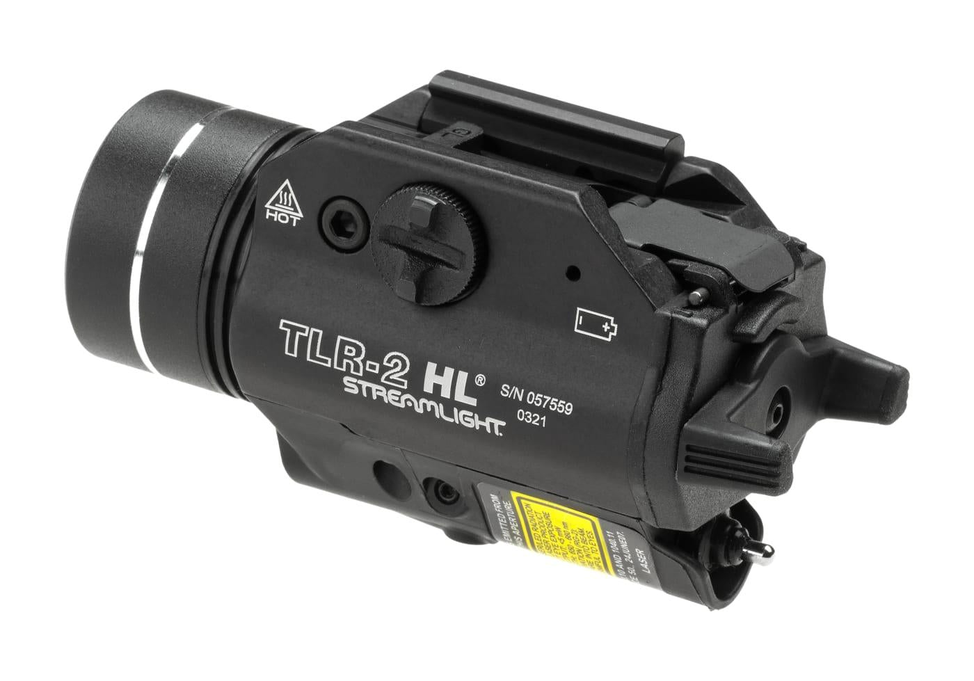 Streamlight TLR-2 HL Black