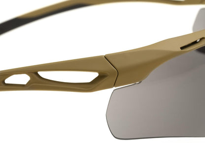 SwissEye Attac Tan