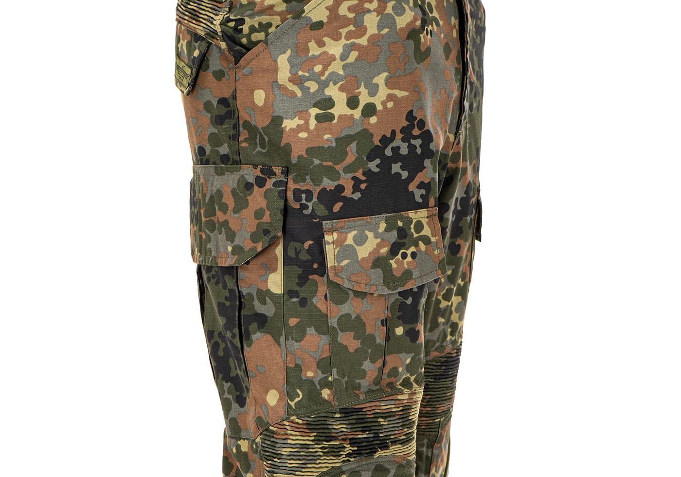 Invader Gear Predator Combat Pant Flecktarn