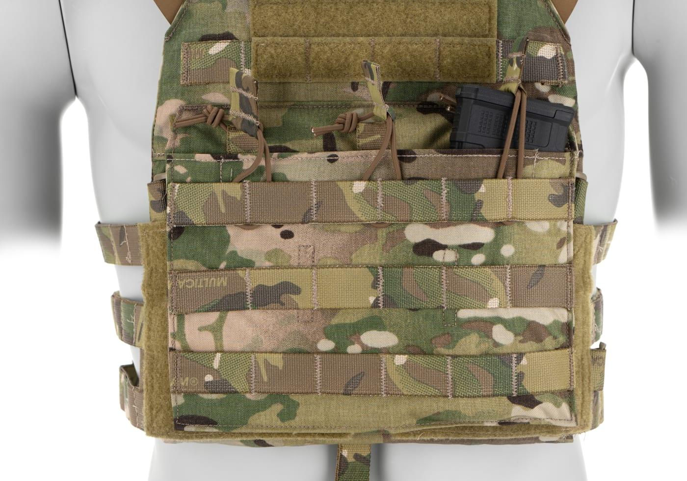 Crye Precision Jumpable Plate Carrier JPC Multicam