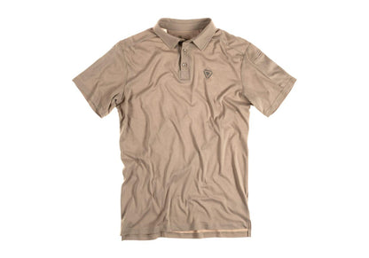 Outrider Technical Polo Khaki