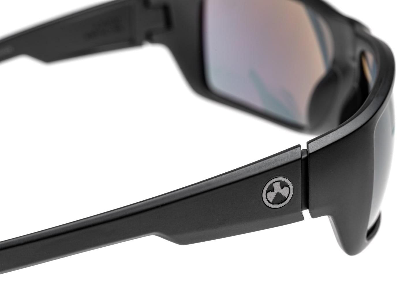 Magpul Apex - Black Frame / Gray Lens Black