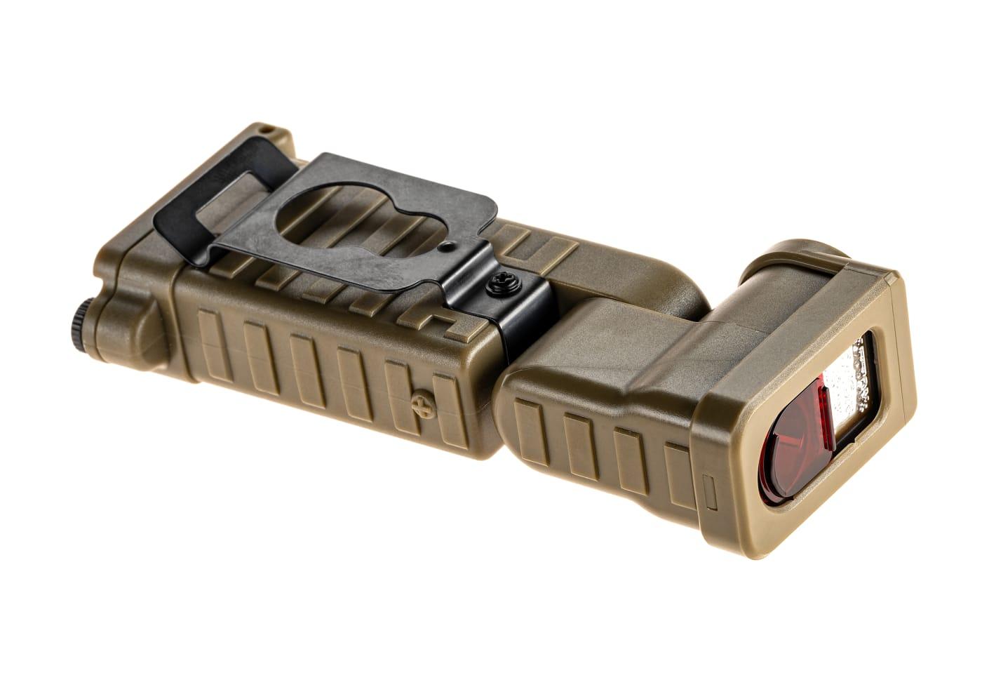Streamlight Sidewinder Boot Coyote