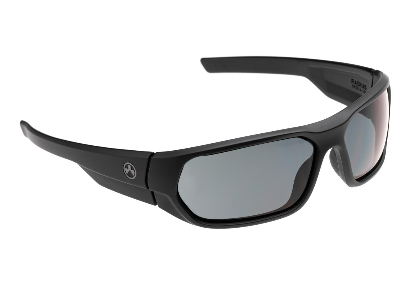 Magpul Radius - Black Frame / Gray Lens Black