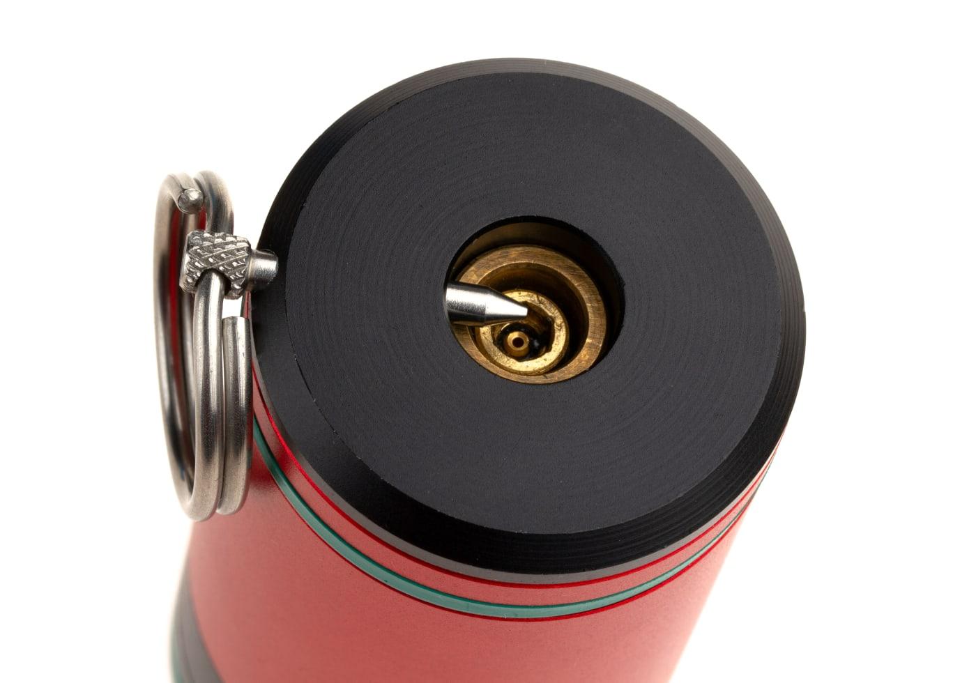 StratAIM Echo Sound Grenade Red
