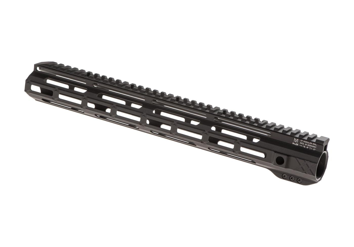 Umbrella Armory XFORCE Modular M-LOK Handguard 15"