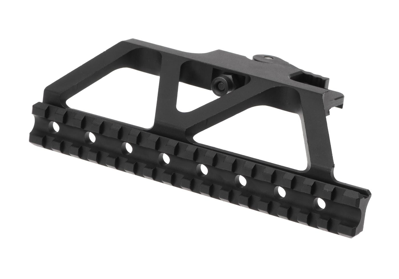Metal AK Side Mount Base Black