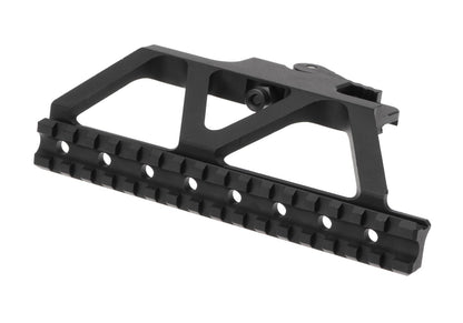 Metal AK Side Mount Base Black
