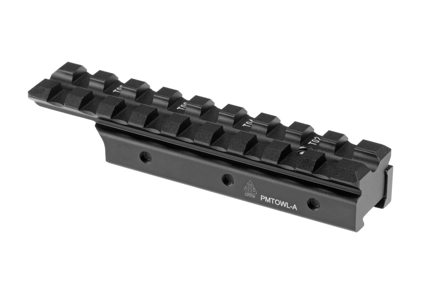 Leapers Airgun Picatinny Adapter Black