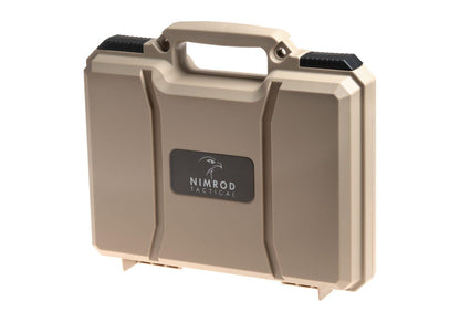 Nimrod Pistol Carry Case PNP Foam Dark Earth