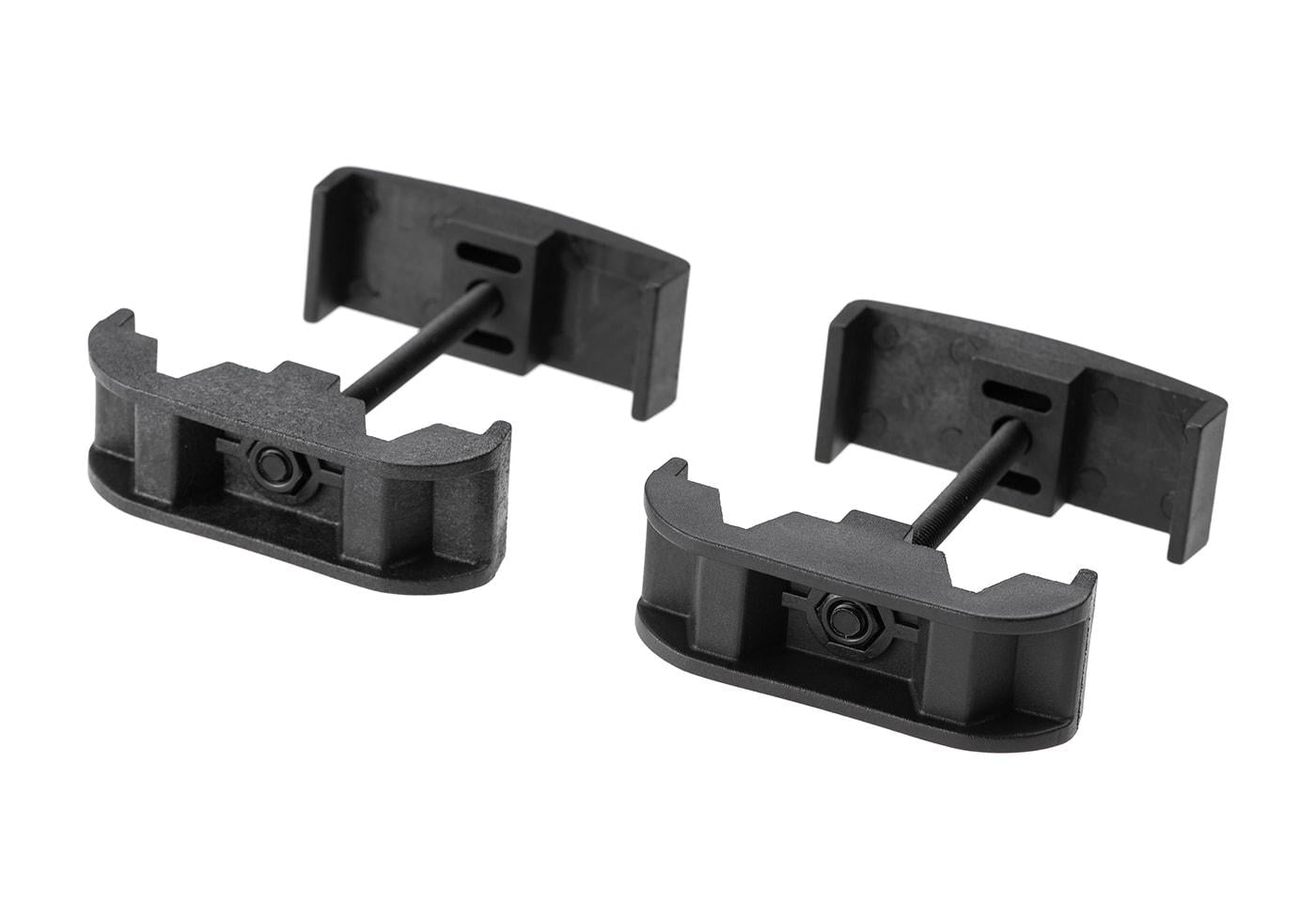 LCT LCK47 Double Magazine Clip Black