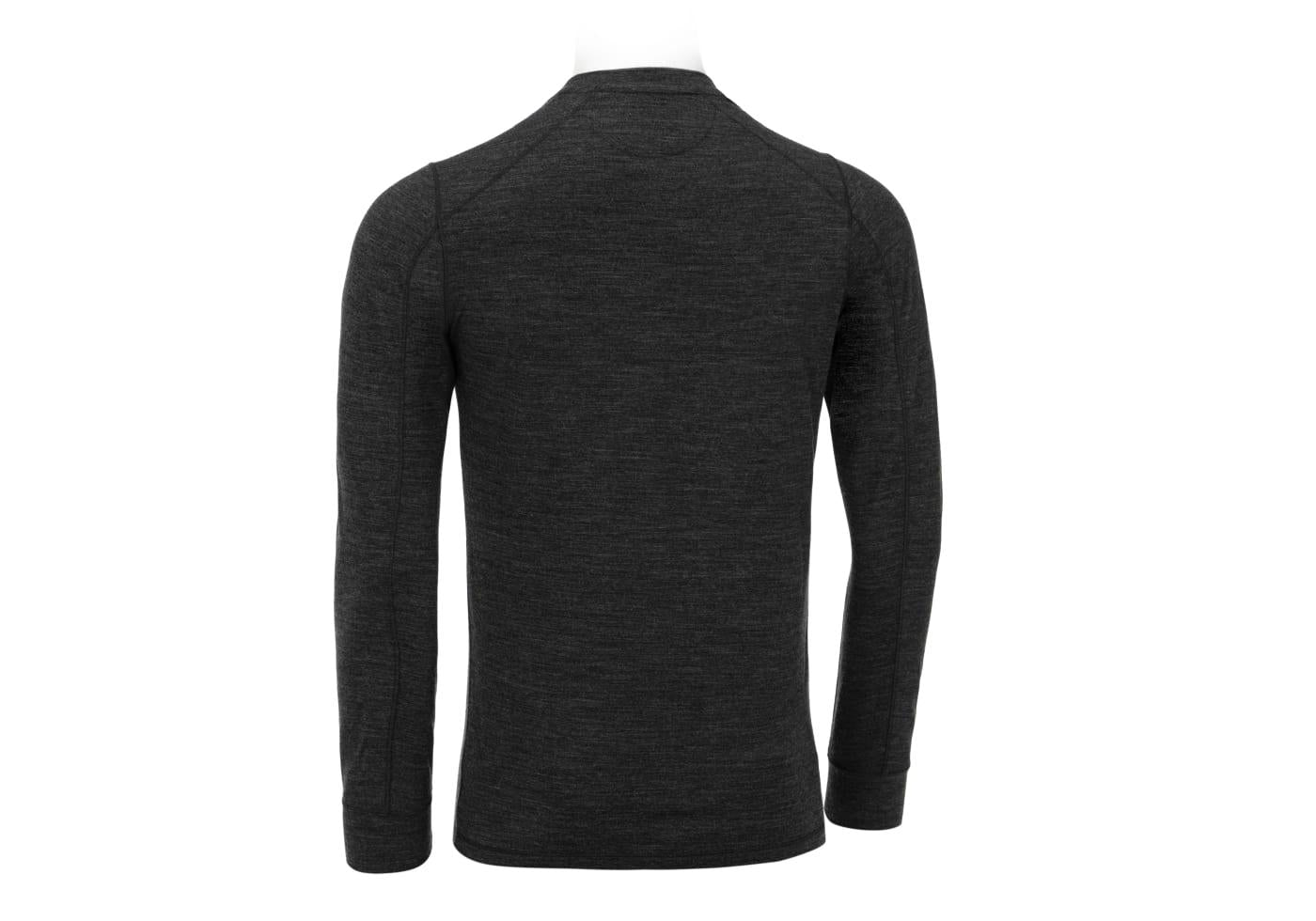 Outrider Performance Base Layer LS Black