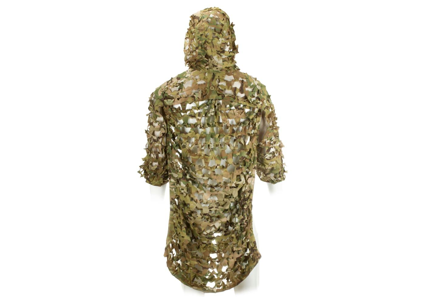 Crye Precision Compact Assault Ghillie Multicam