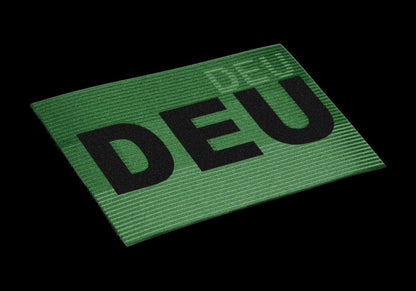 Clawgear Dual IR Patch DEU RAL7013