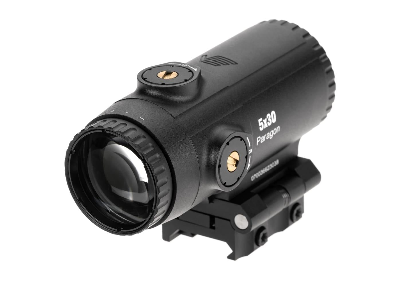 Vector Optics Paragon 5x30 Magnifier Micro Black