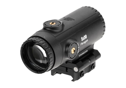 Vector Optics Paragon 5x30 Magnifier Micro Black