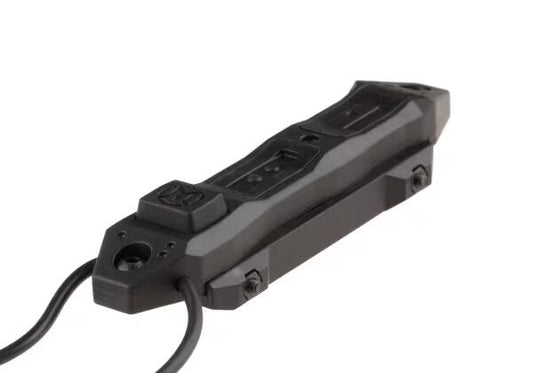 WADSN Tactical Augmented Dual Function Tape Switch with Lock SF ML & 3.5mm Black