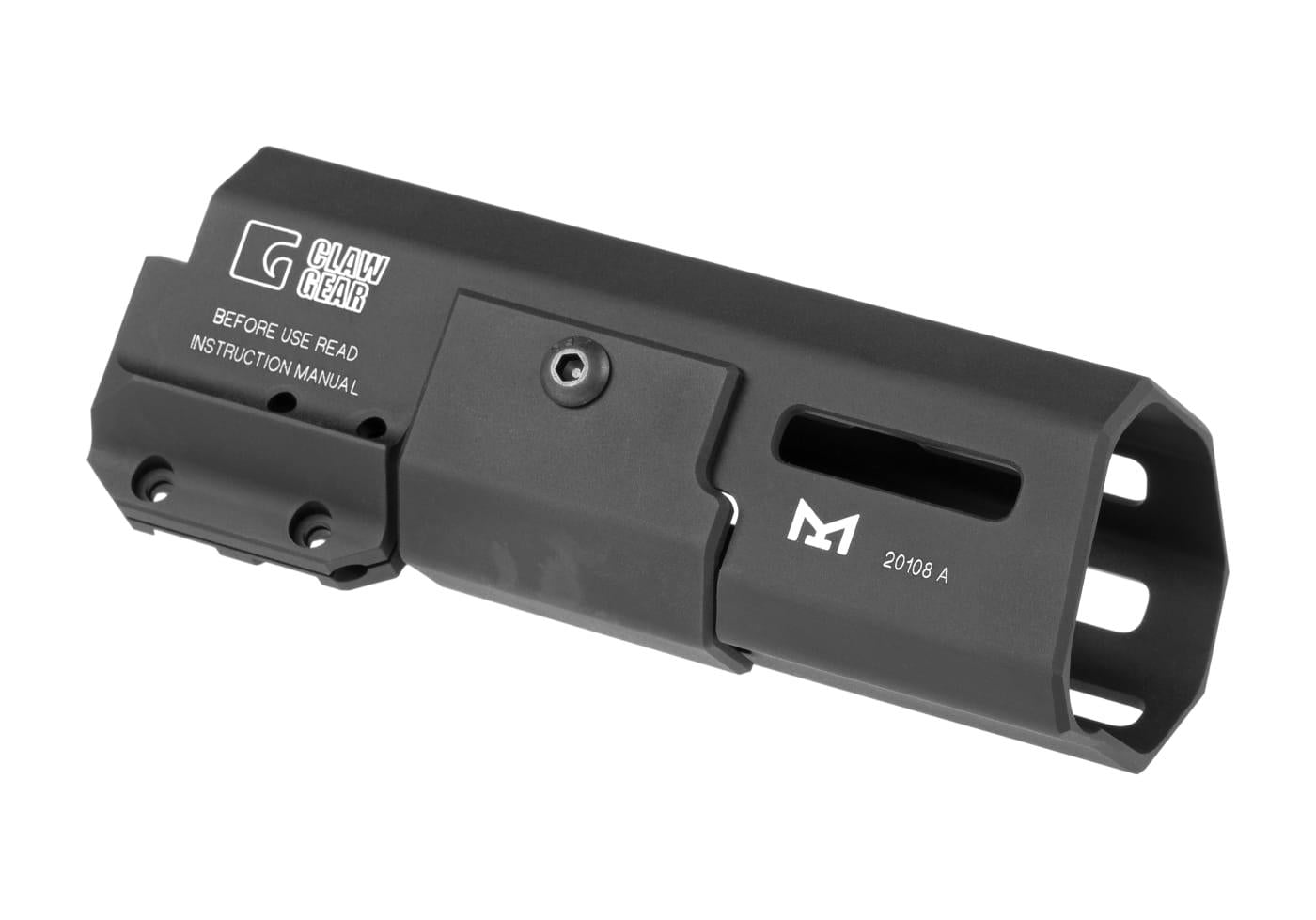 Clawgear AUG Heatshield M-LOK Black