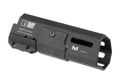 Clawgear AUG Heatshield M-LOK Black